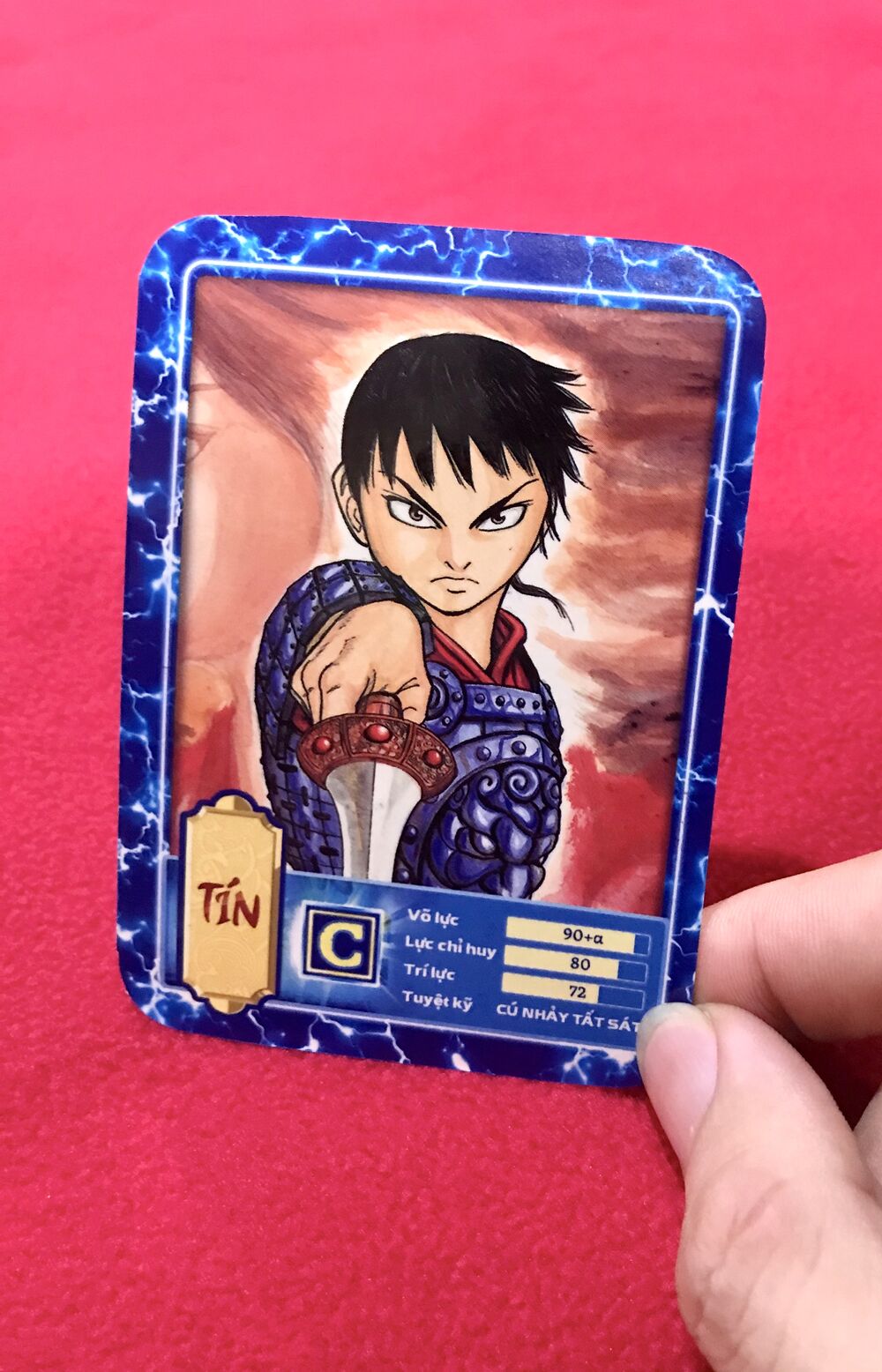 Kingdom – Vương Giả Thiên Hạ - Chương 653