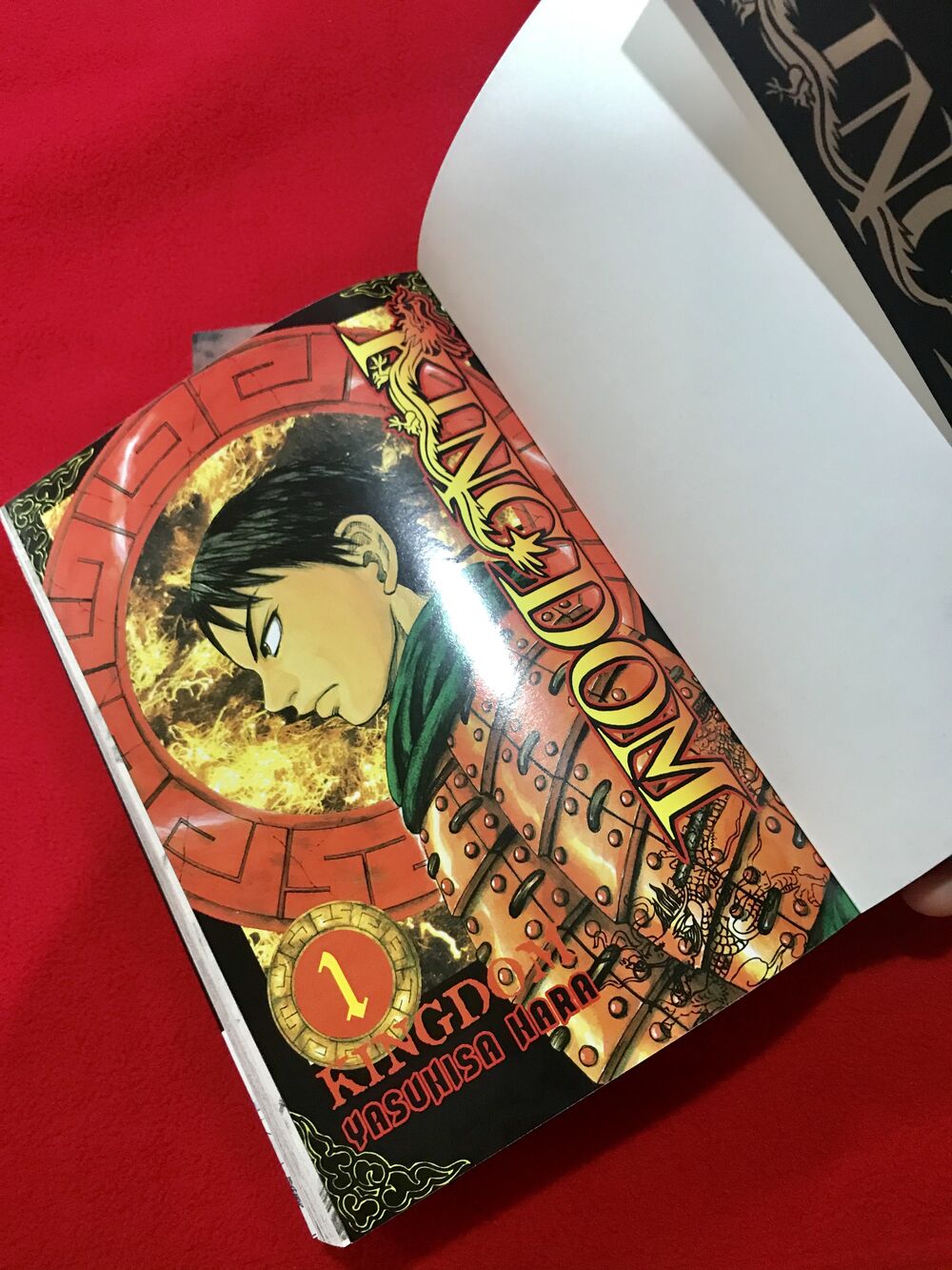 Kingdom – Vương Giả Thiên Hạ - Chương 653