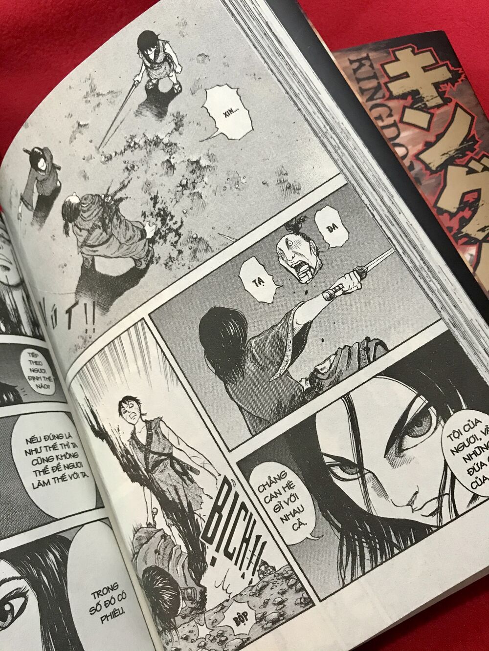 Kingdom – Vương Giả Thiên Hạ - Chương 653