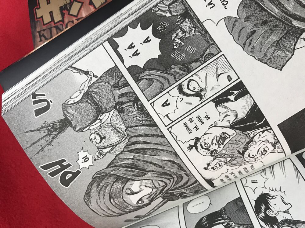 Kingdom – Vương Giả Thiên Hạ - Chương 653