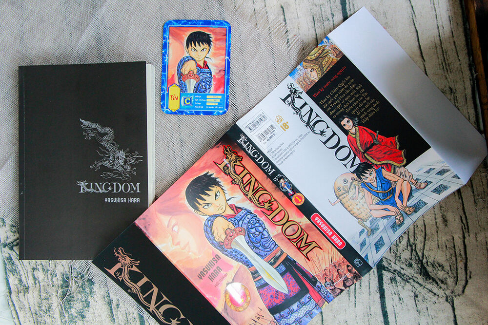 Kingdom – Vương Giả Thiên Hạ - Chương 653