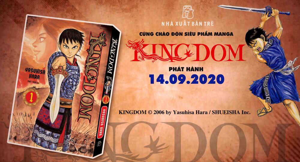 Kingdom – Vương Giả Thiên Hạ - Chương 653