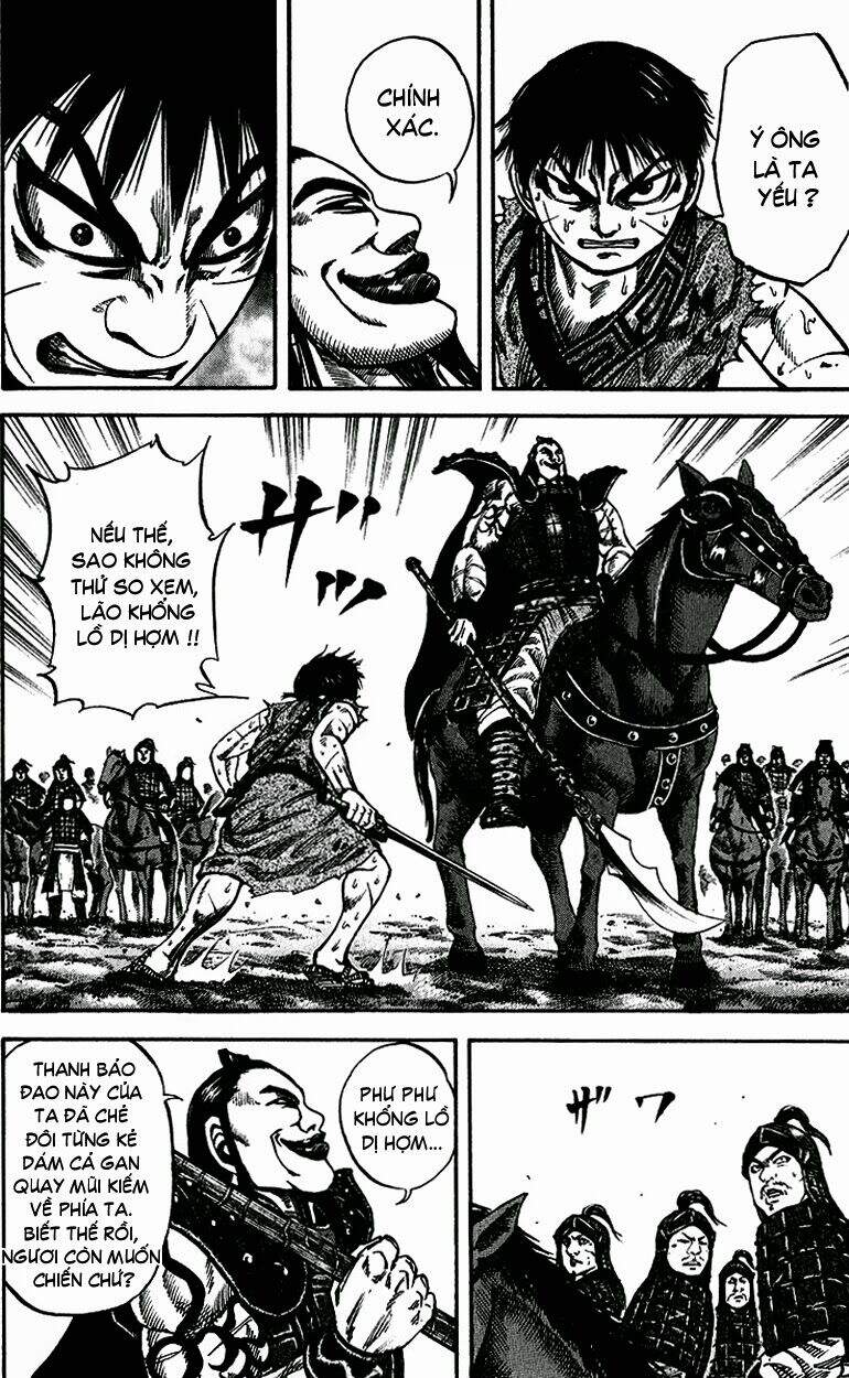 Kingdom – Vương Giả Thiên Hạ - Chương 66