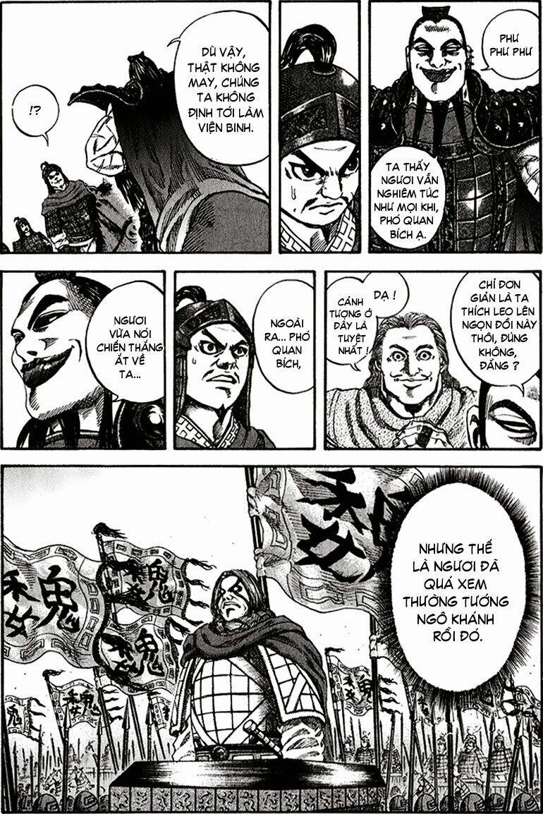 Kingdom – Vương Giả Thiên Hạ - Chương 66