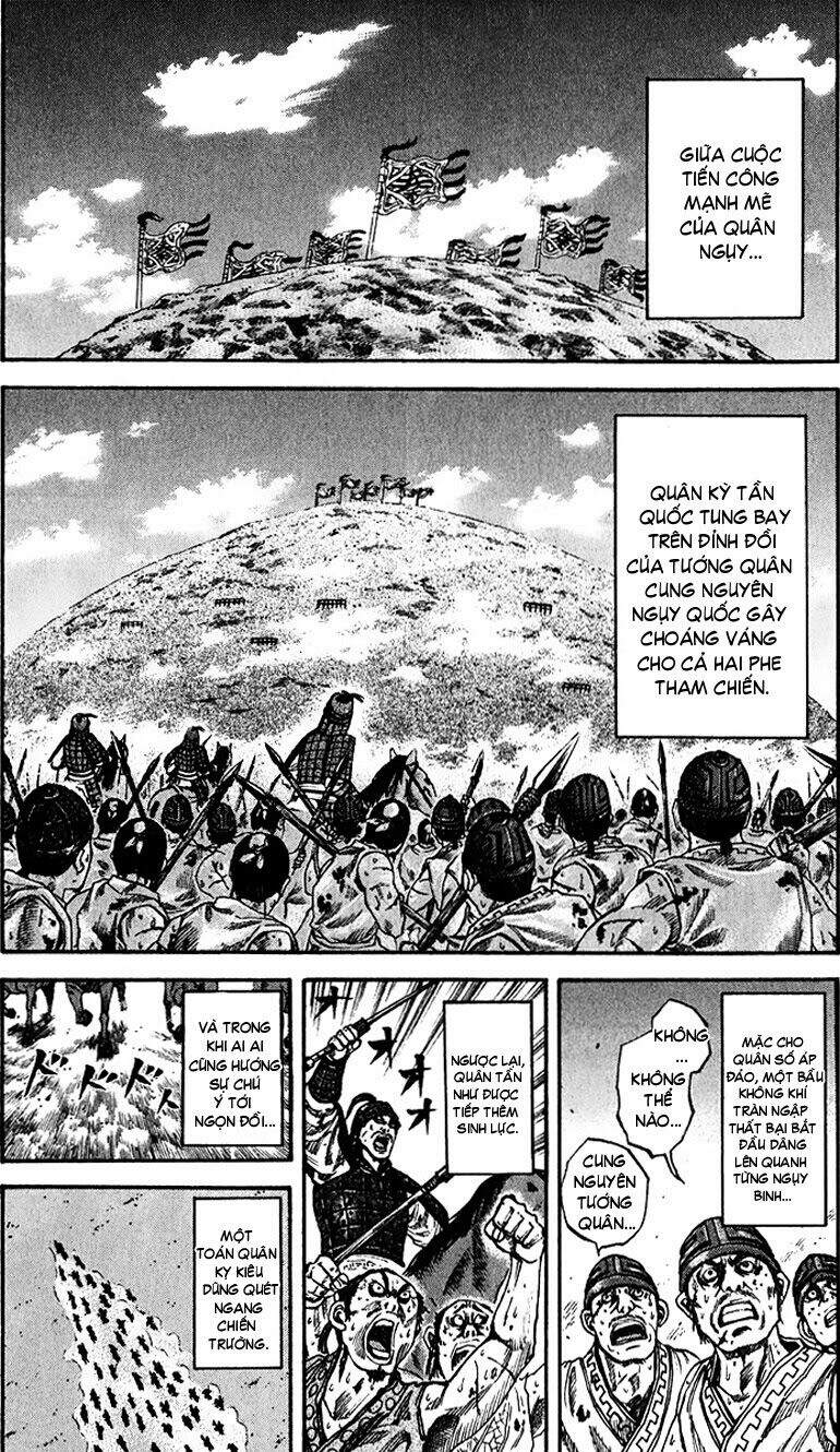 Kingdom – Vương Giả Thiên Hạ - Chương 66