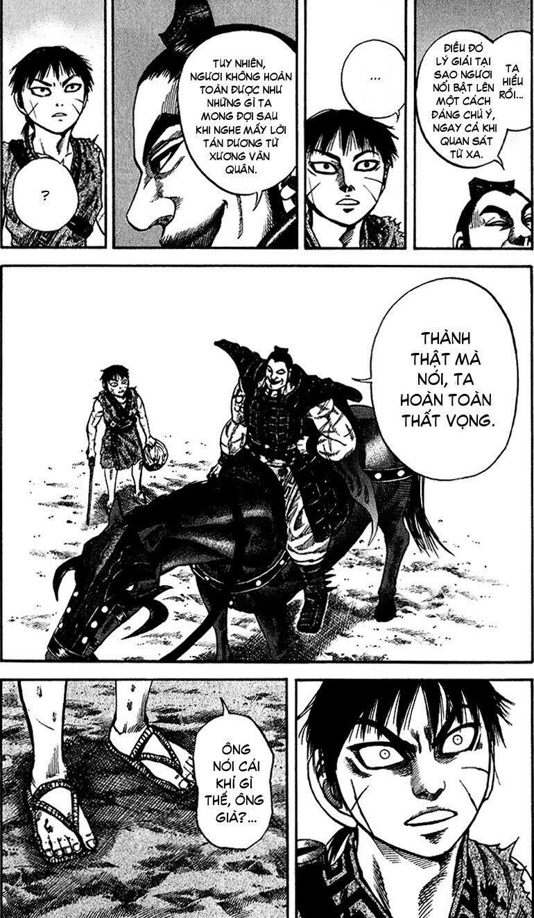 Kingdom – Vương Giả Thiên Hạ - Chương 66