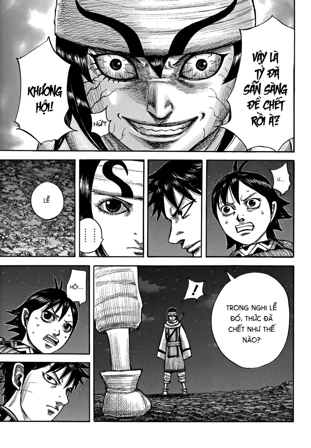 Kingdom – Vương Giả Thiên Hạ - Chương 667