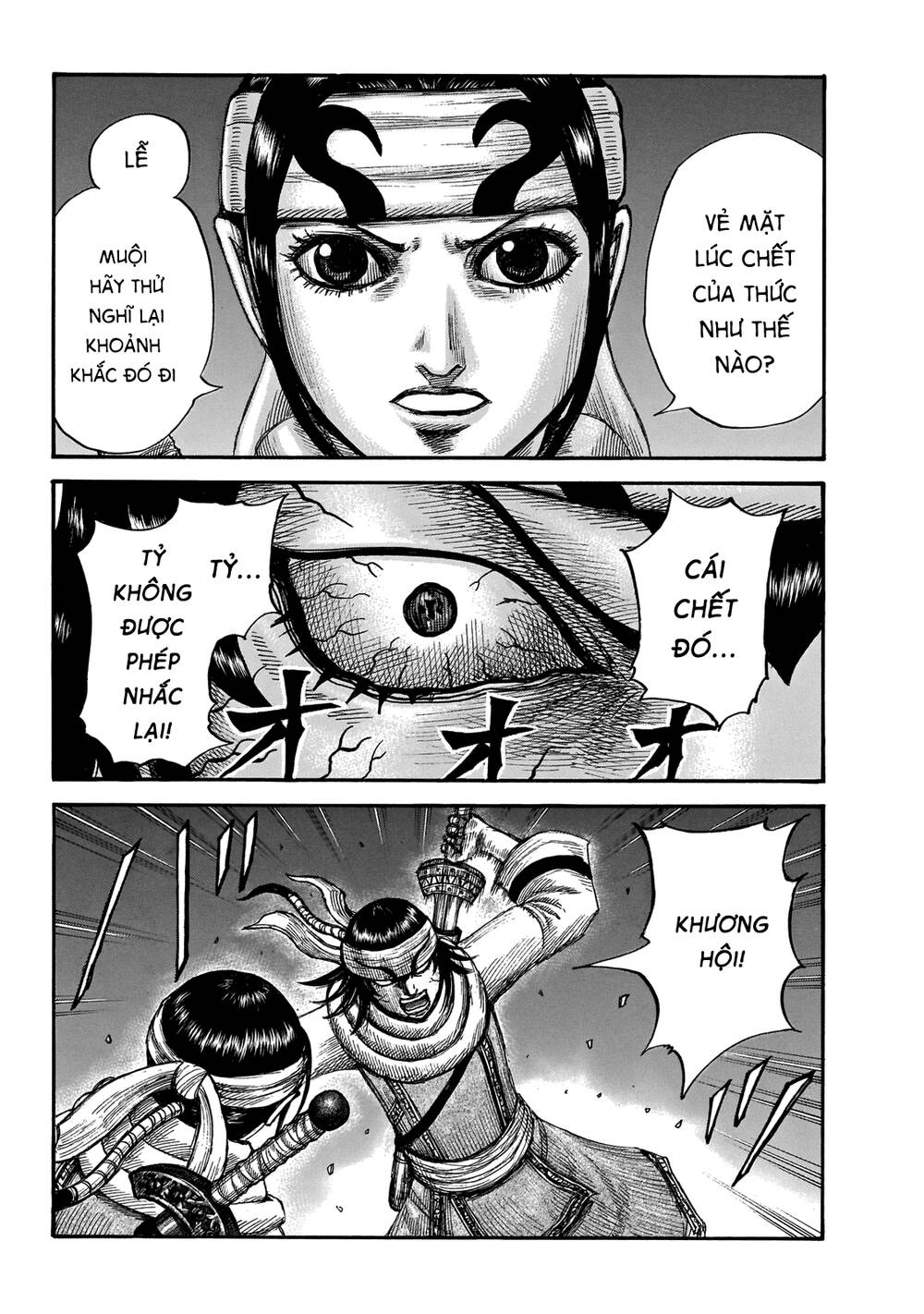 Kingdom – Vương Giả Thiên Hạ - Chương 667