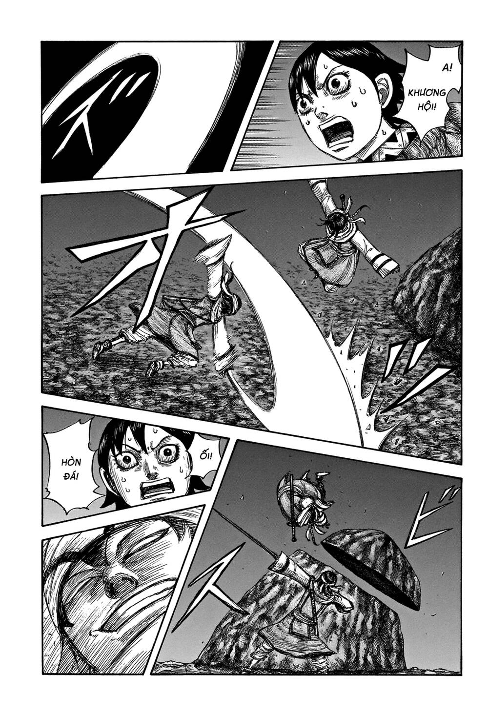 Kingdom – Vương Giả Thiên Hạ - Chương 667