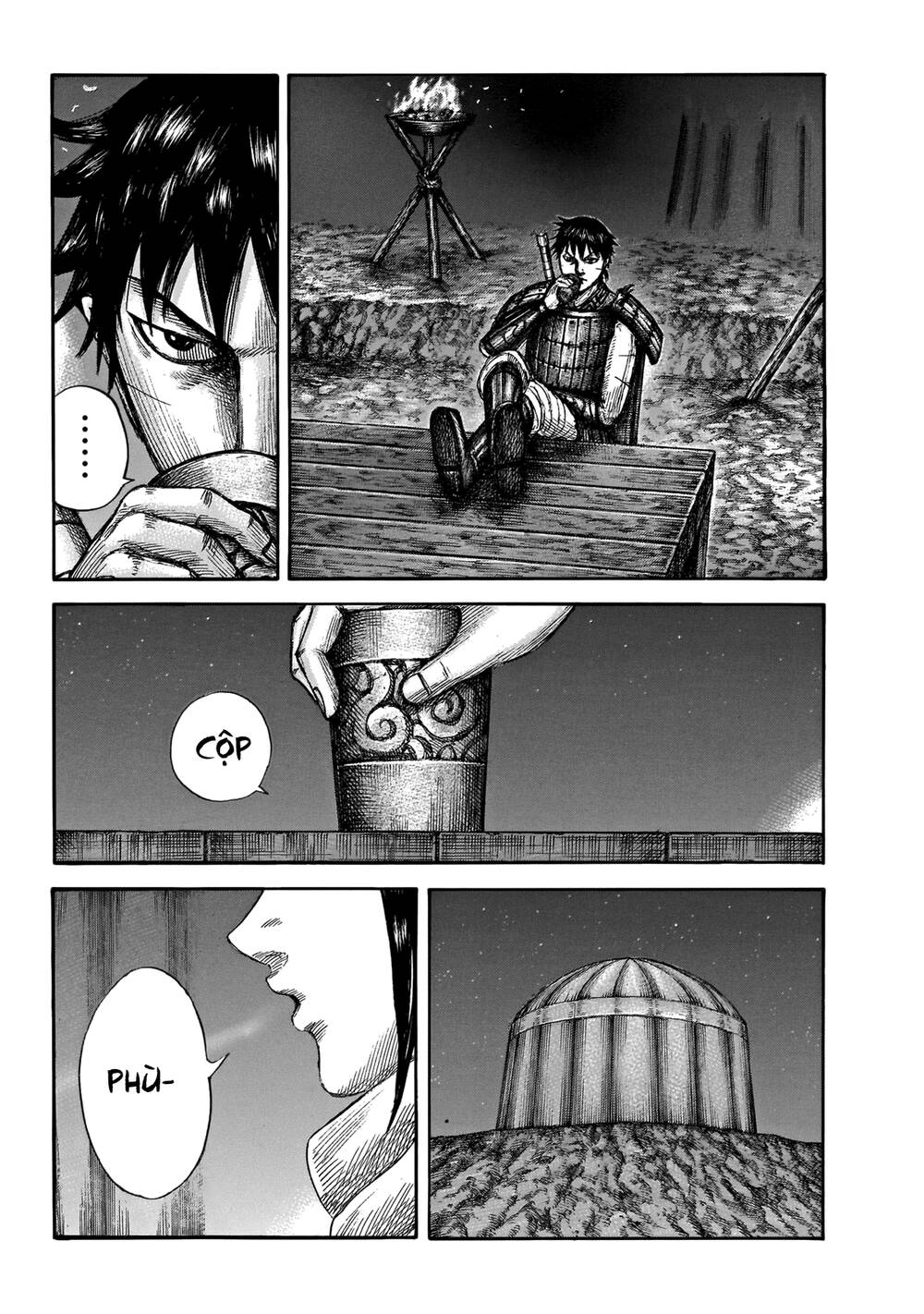 Kingdom – Vương Giả Thiên Hạ - Chương 667