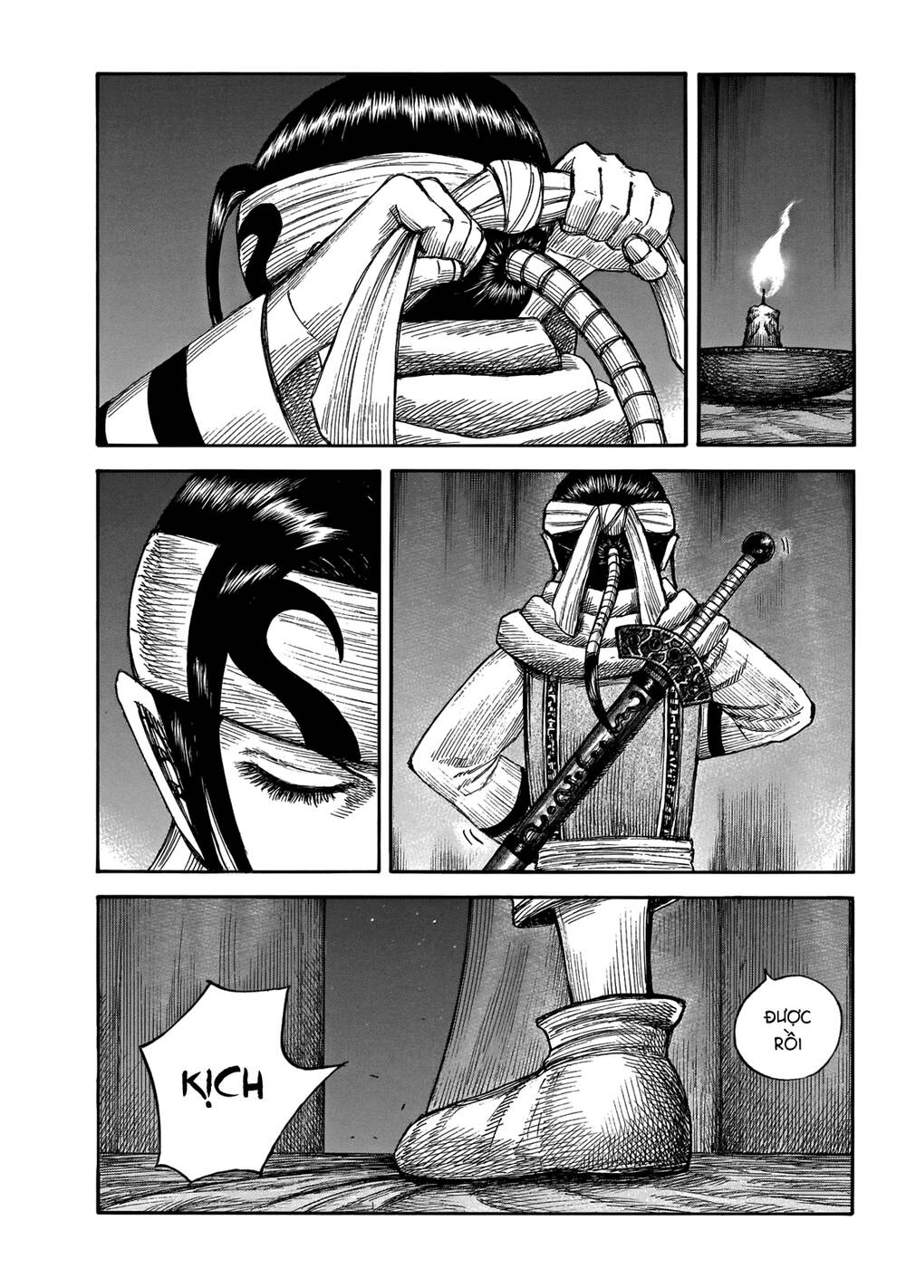 Kingdom – Vương Giả Thiên Hạ - Chương 667