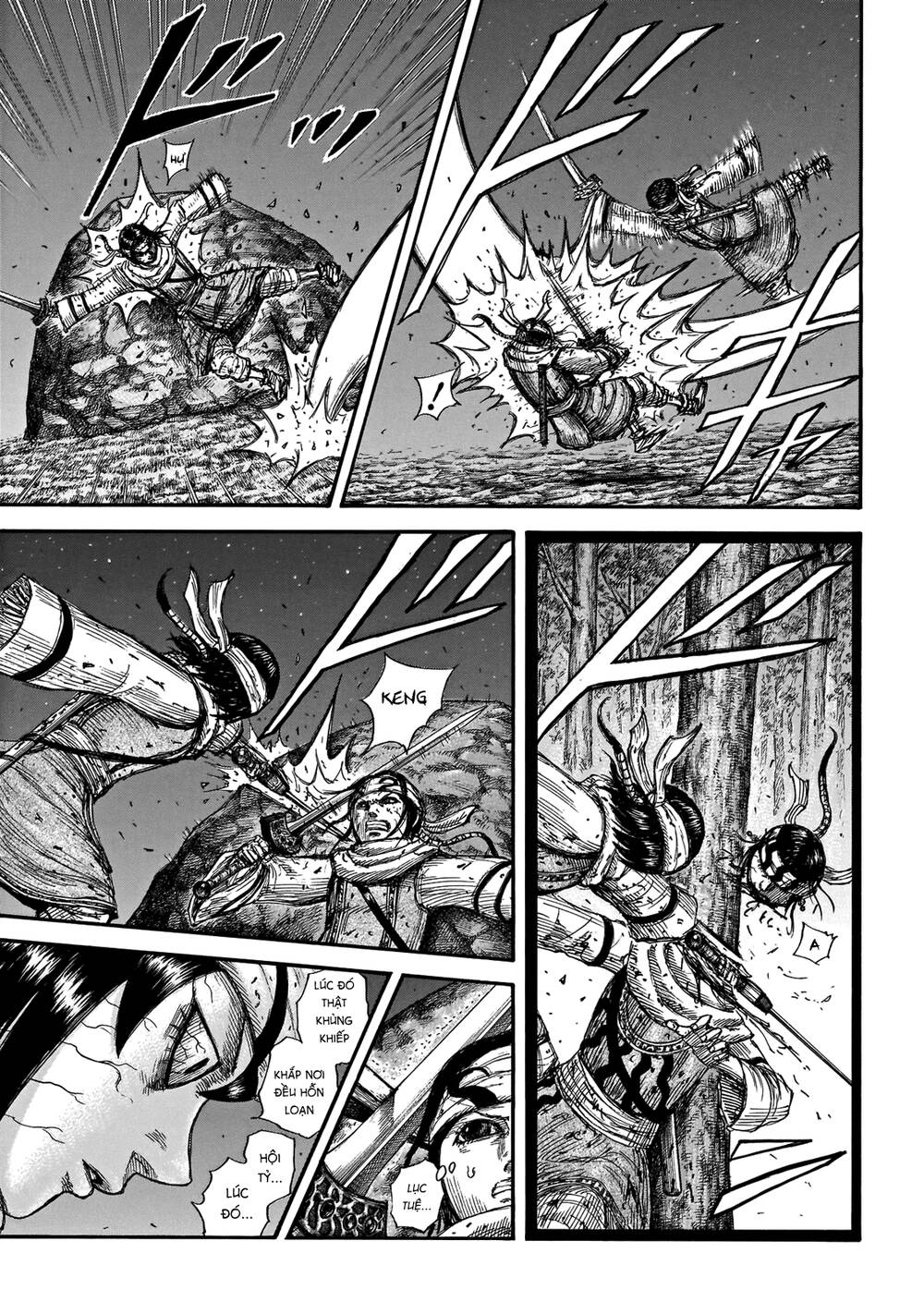 Kingdom – Vương Giả Thiên Hạ - Chương 668