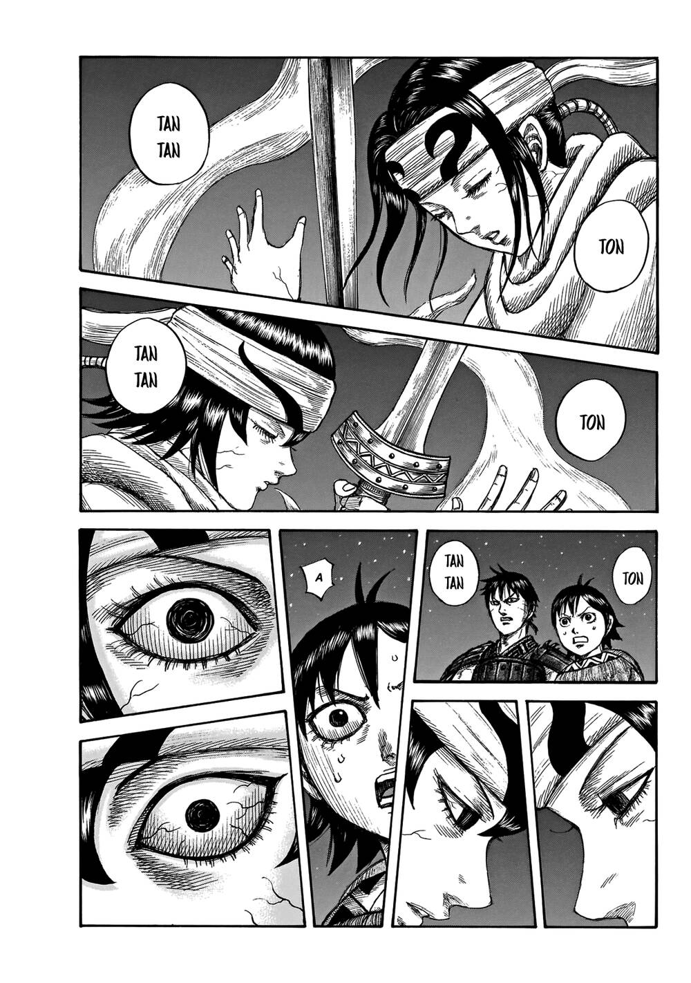 Kingdom – Vương Giả Thiên Hạ - Chương 668