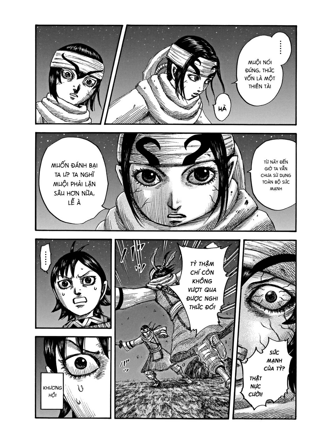 Kingdom – Vương Giả Thiên Hạ - Chương 668