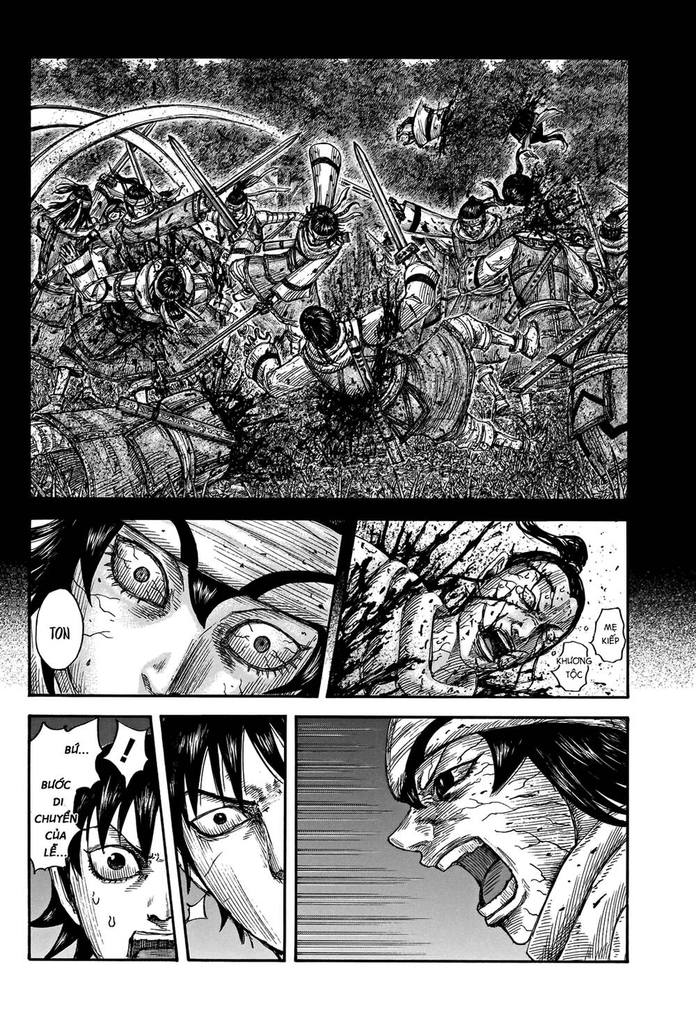 Kingdom – Vương Giả Thiên Hạ - Chương 668