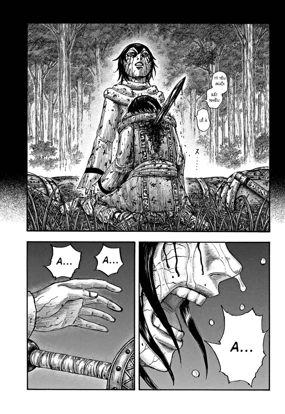 Kingdom – Vương Giả Thiên Hạ - Chương 669