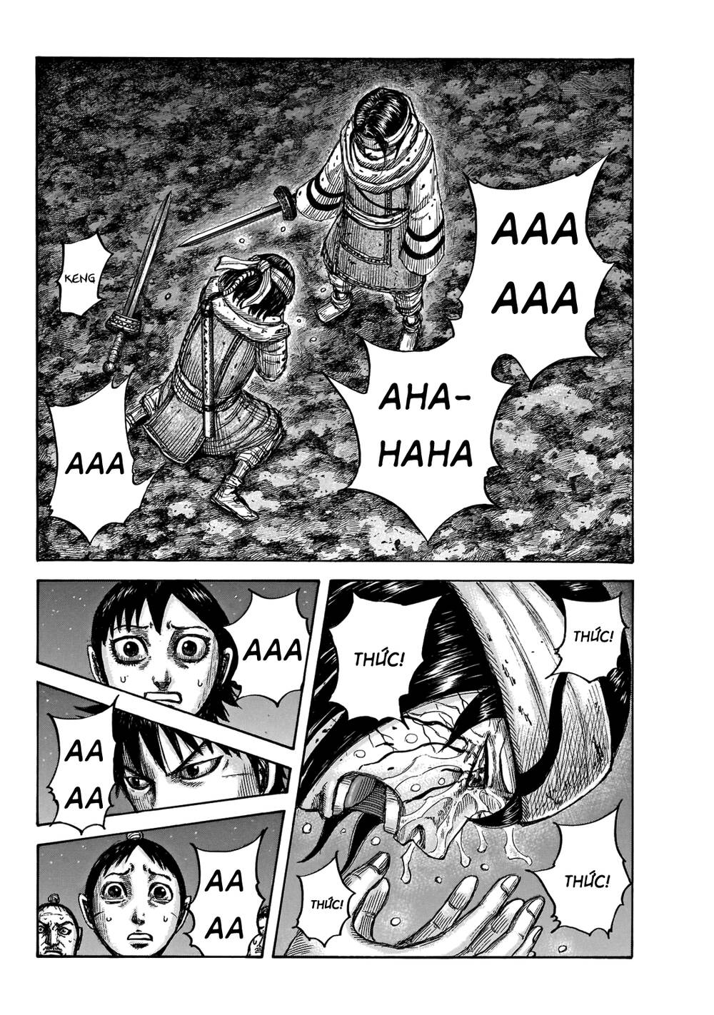 Kingdom – Vương Giả Thiên Hạ - Chương 669