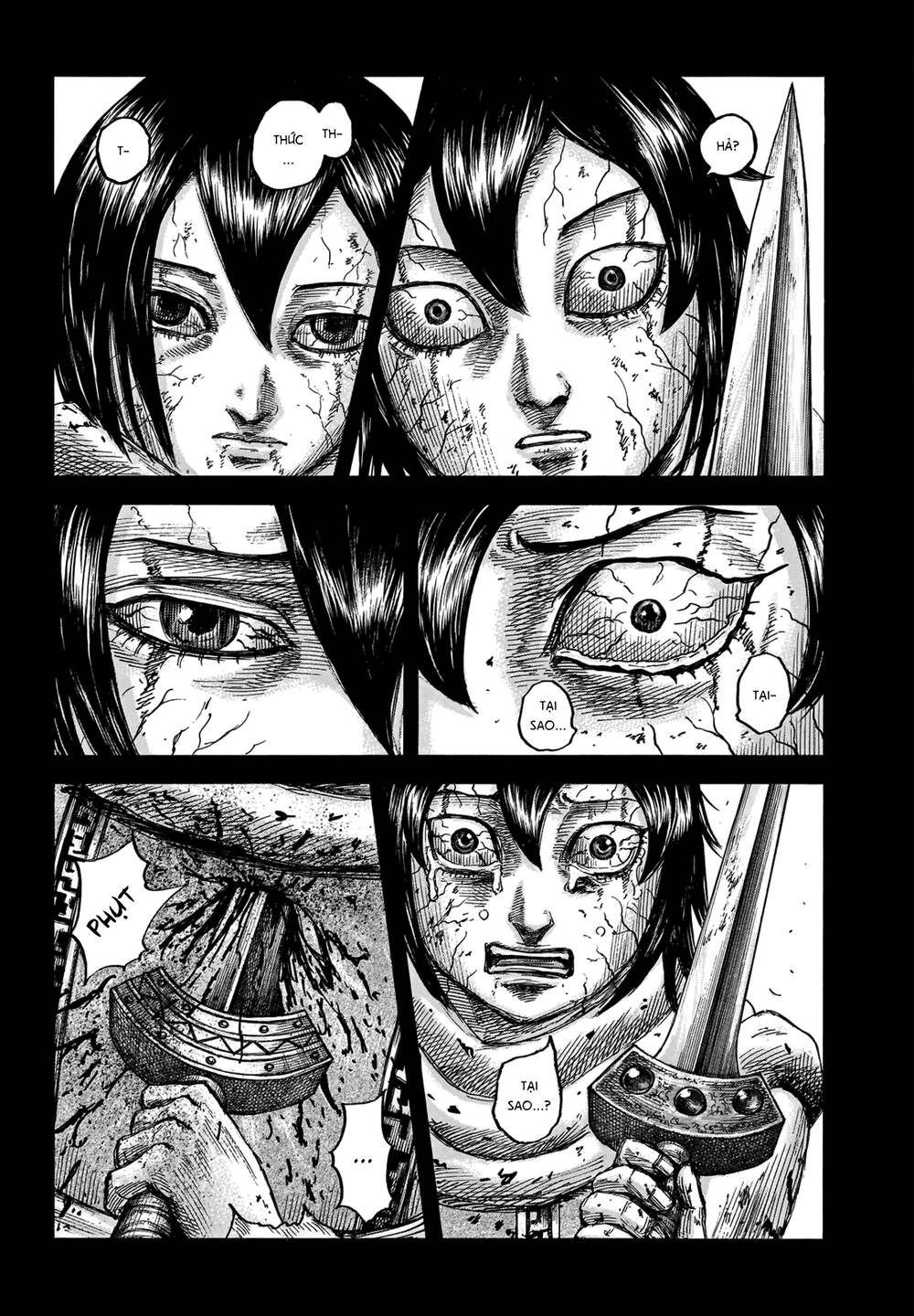 Kingdom – Vương Giả Thiên Hạ - Chương 669