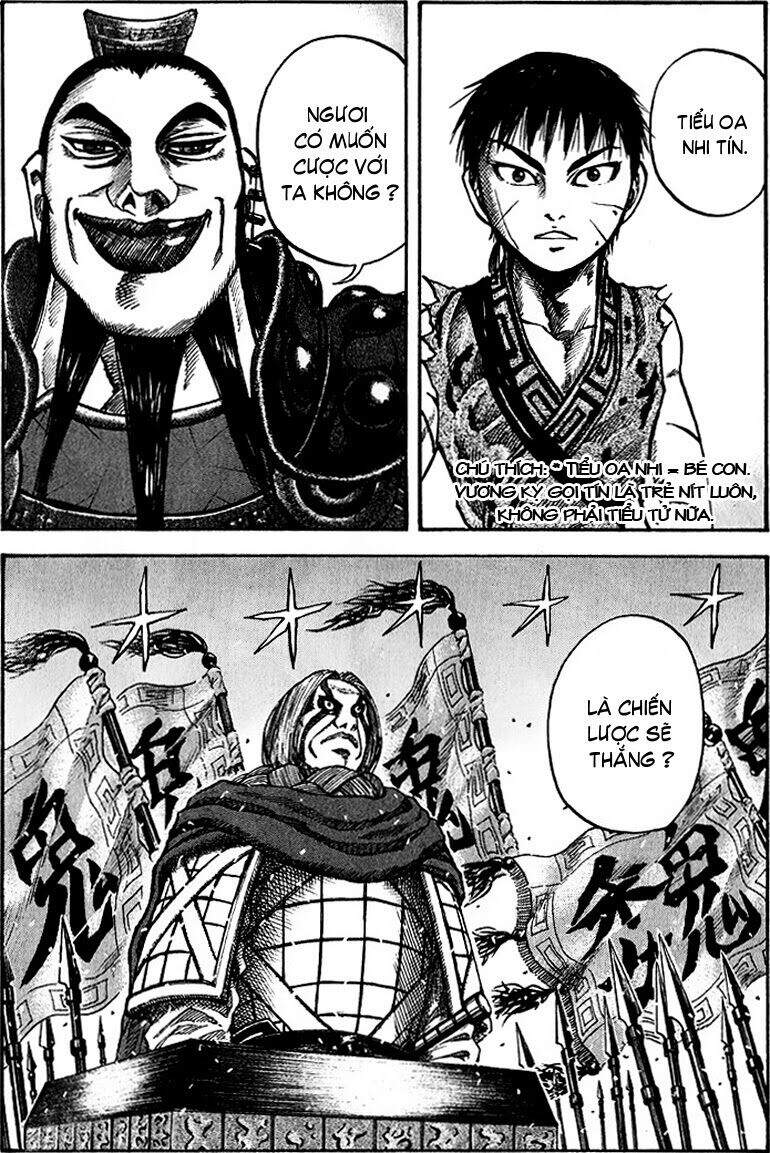 Kingdom – Vương Giả Thiên Hạ - Chương 67