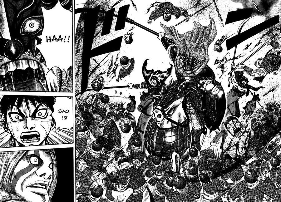 Kingdom – Vương Giả Thiên Hạ - Chương 67