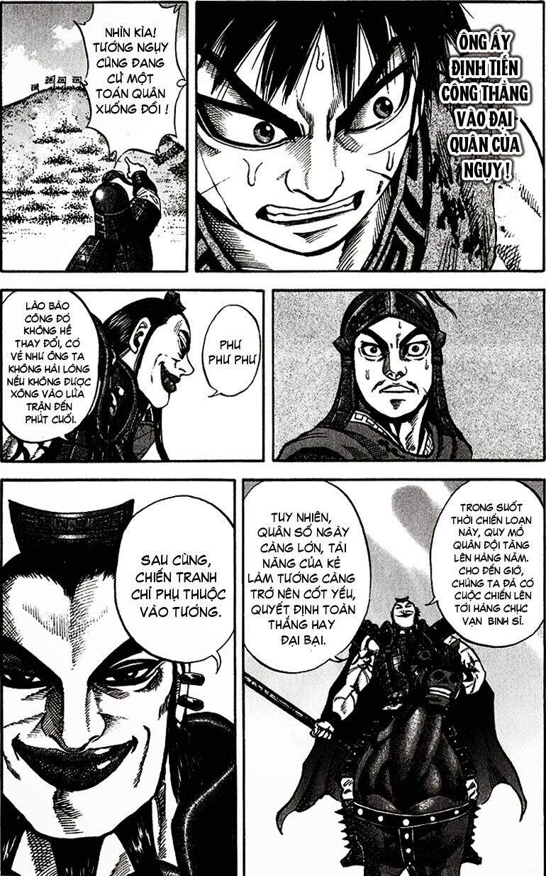 Kingdom – Vương Giả Thiên Hạ - Chương 67