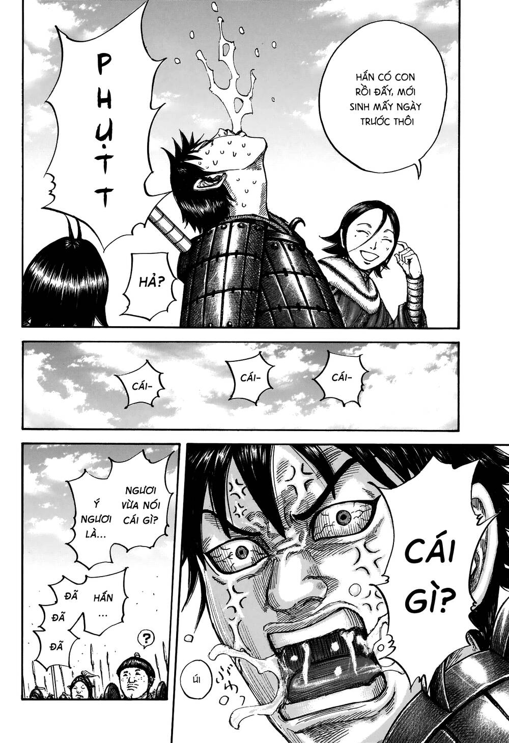 Kingdom – Vương Giả Thiên Hạ - Chương 674