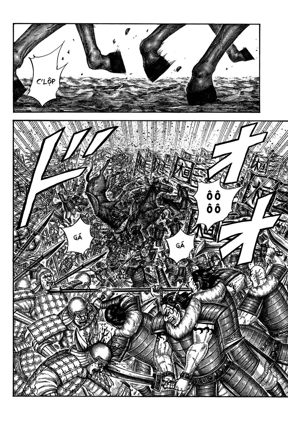 Kingdom – Vương Giả Thiên Hạ - Chương 674