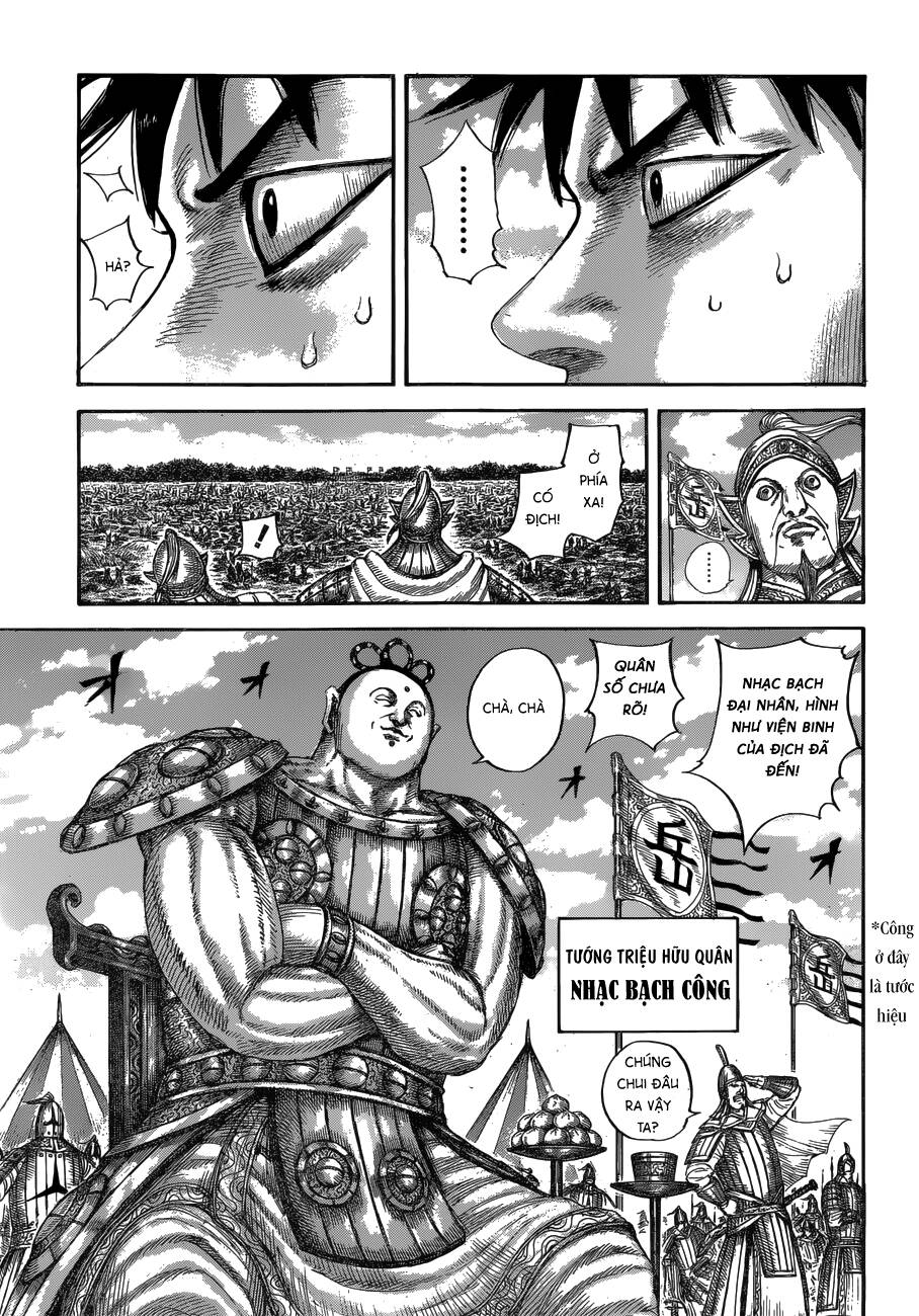 Kingdom – Vương Giả Thiên Hạ - Chương 678