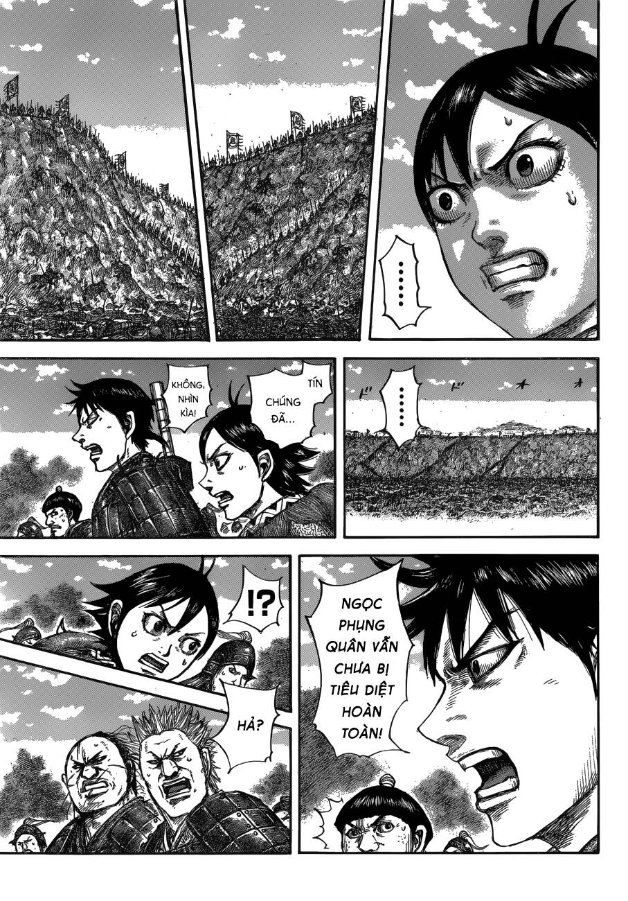 Kingdom – Vương Giả Thiên Hạ - Chương 678