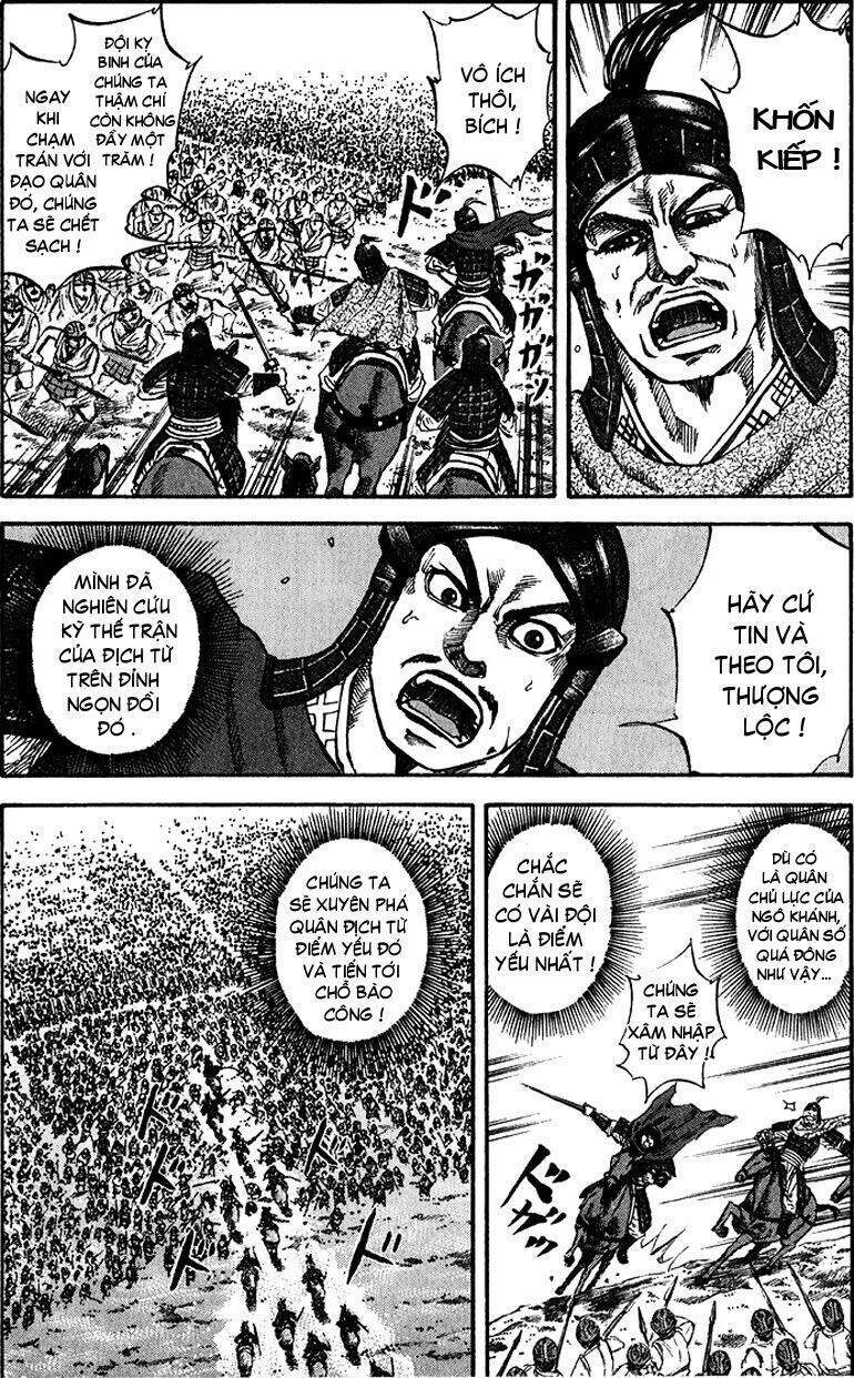 Kingdom – Vương Giả Thiên Hạ - Chương 68 - Trang 16