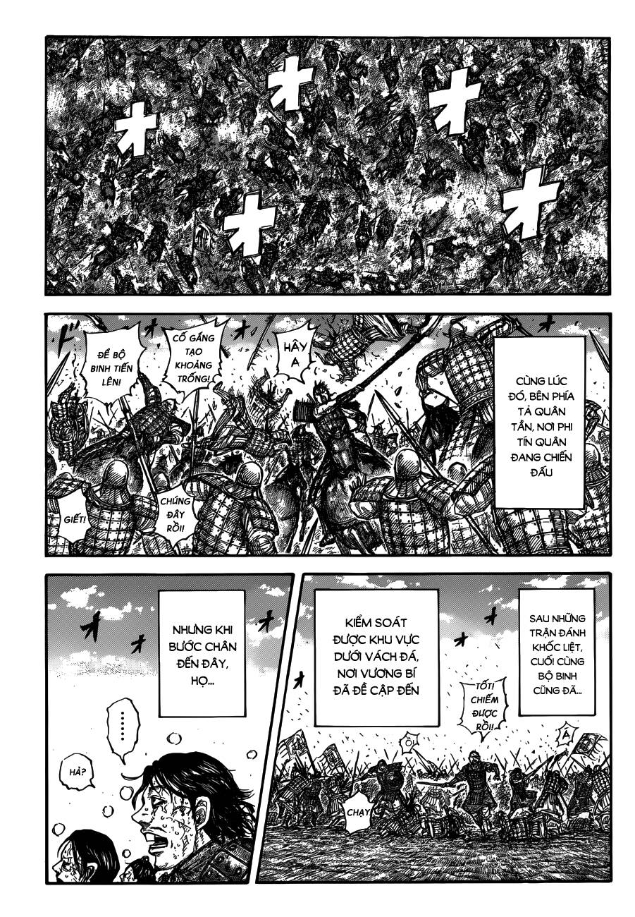 Kingdom – Vương Giả Thiên Hạ - Chương 680