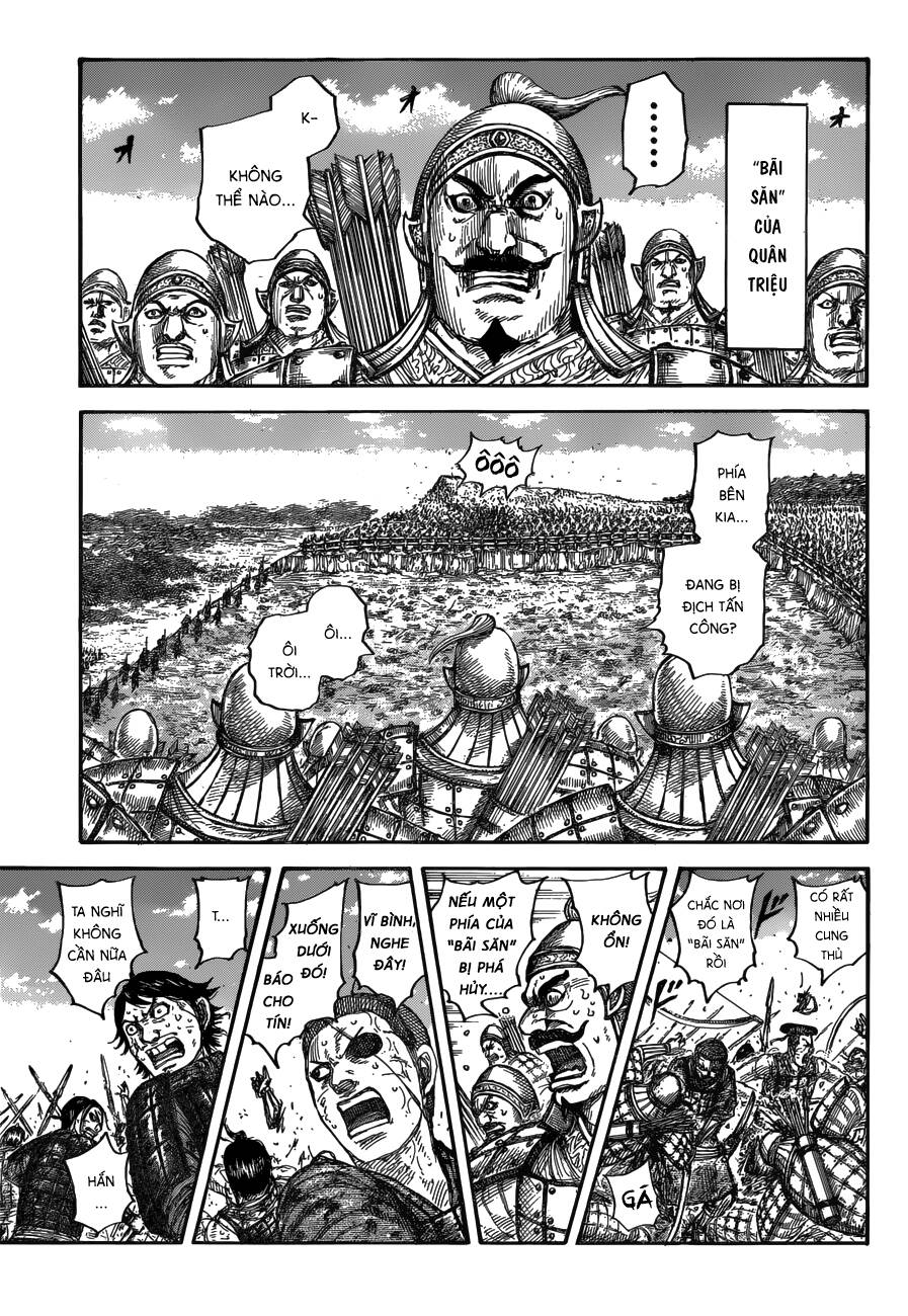 Kingdom – Vương Giả Thiên Hạ - Chương 682