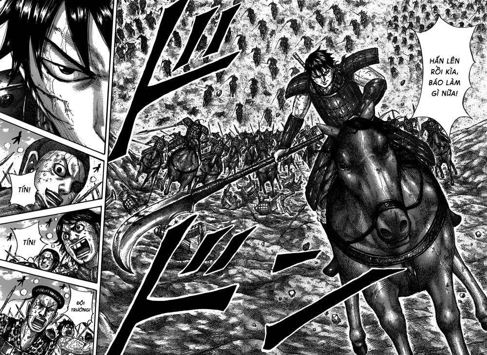Kingdom – Vương Giả Thiên Hạ - Chương 682