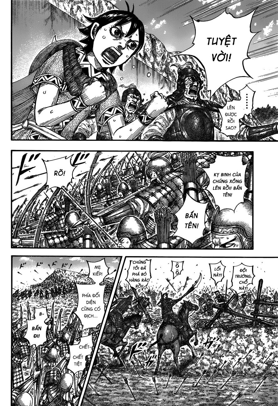 Kingdom – Vương Giả Thiên Hạ - Chương 682