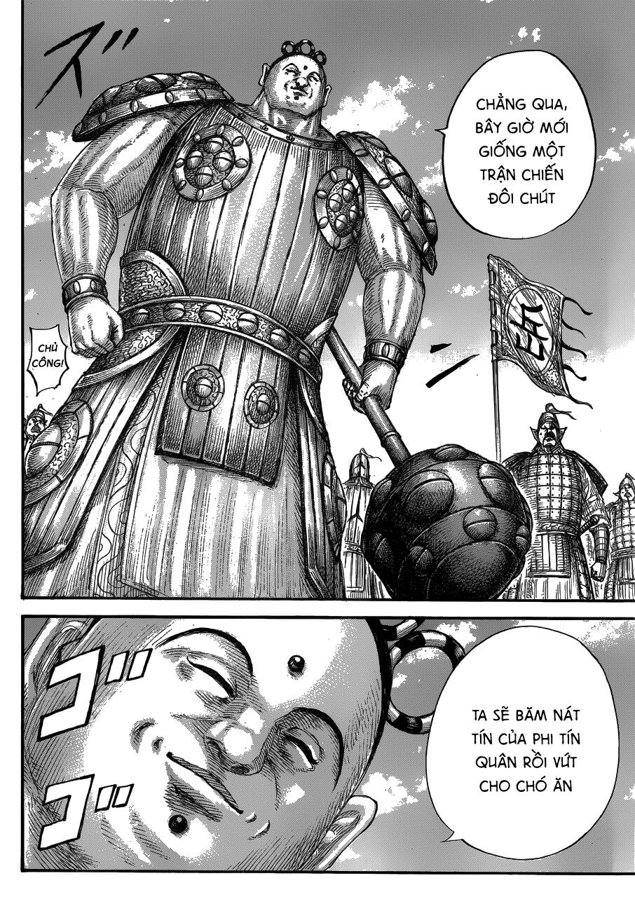 Kingdom – Vương Giả Thiên Hạ - Chương 682