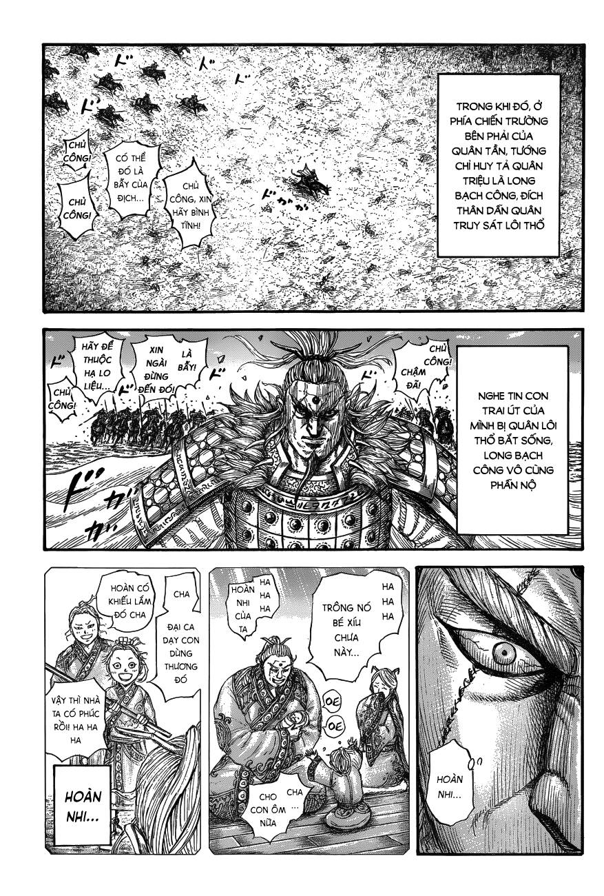 Kingdom – Vương Giả Thiên Hạ - Chương 682