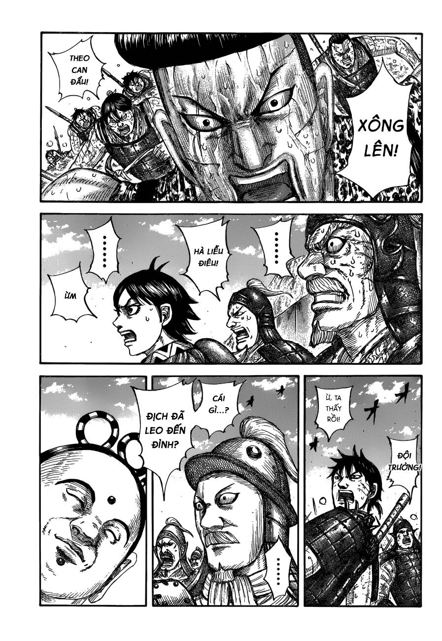 Kingdom – Vương Giả Thiên Hạ - Chương 682