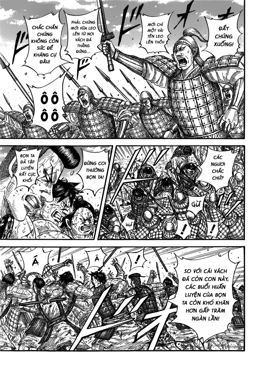 Kingdom – Vương Giả Thiên Hạ - Chương 682