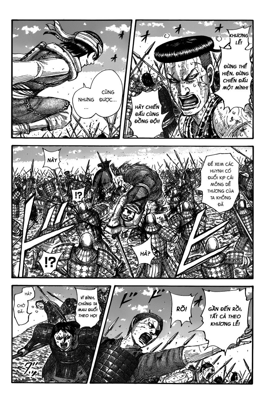 Kingdom – Vương Giả Thiên Hạ - Chương 682