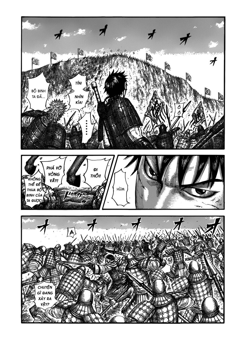 Kingdom – Vương Giả Thiên Hạ - Chương 682