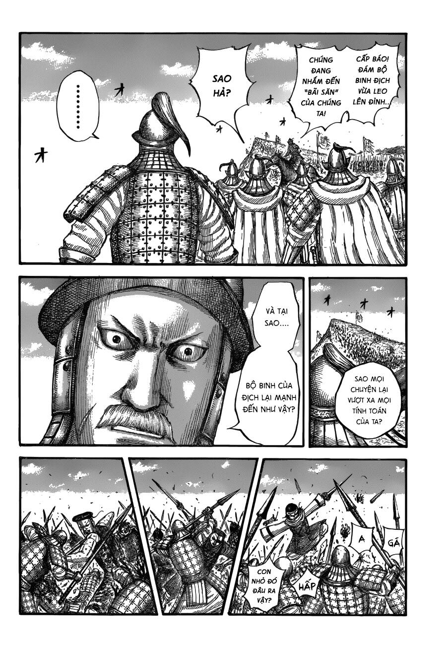 Kingdom – Vương Giả Thiên Hạ - Chương 682