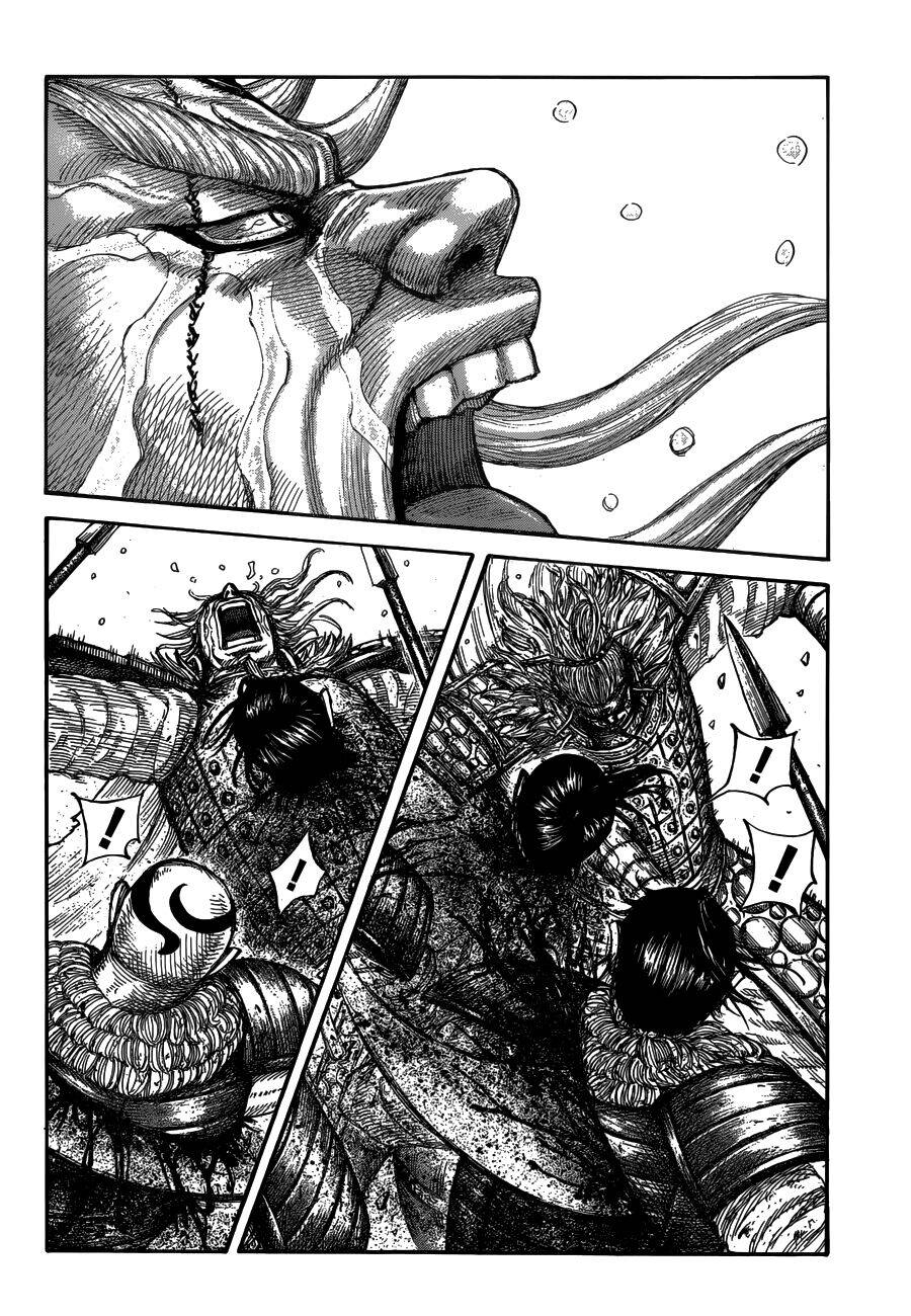 Kingdom – Vương Giả Thiên Hạ - Chương 683