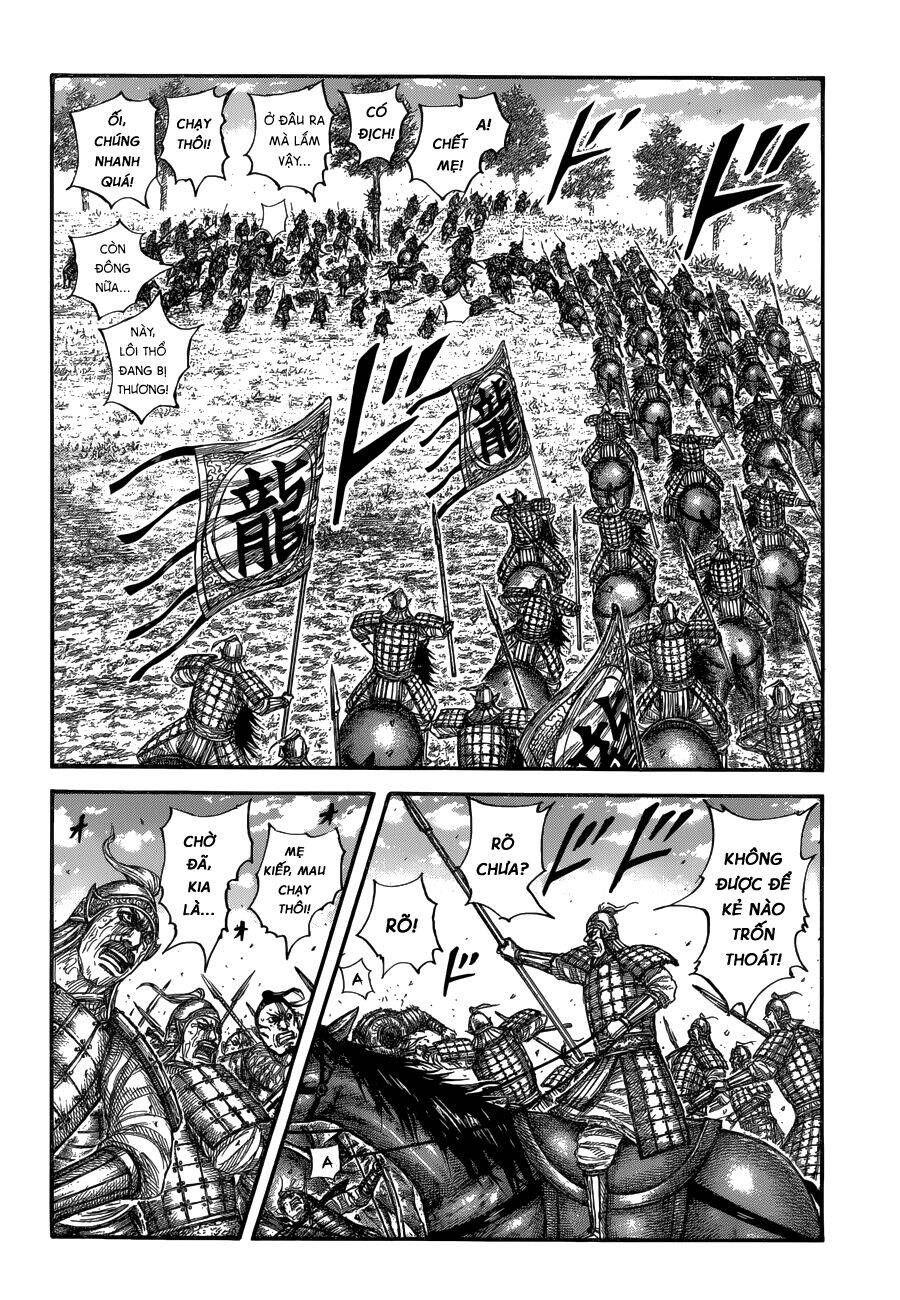 Kingdom – Vương Giả Thiên Hạ - Chương 683
