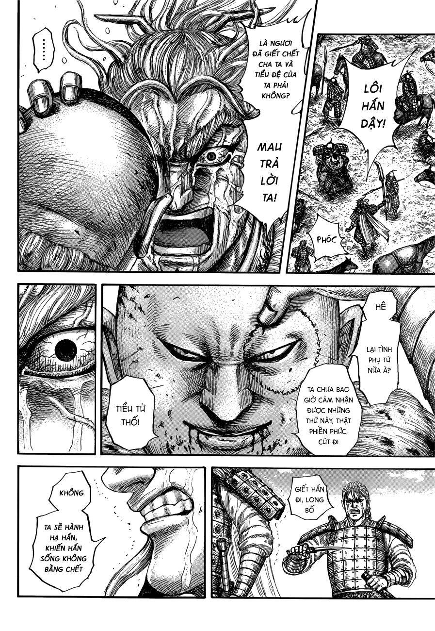 Kingdom – Vương Giả Thiên Hạ - Chương 683