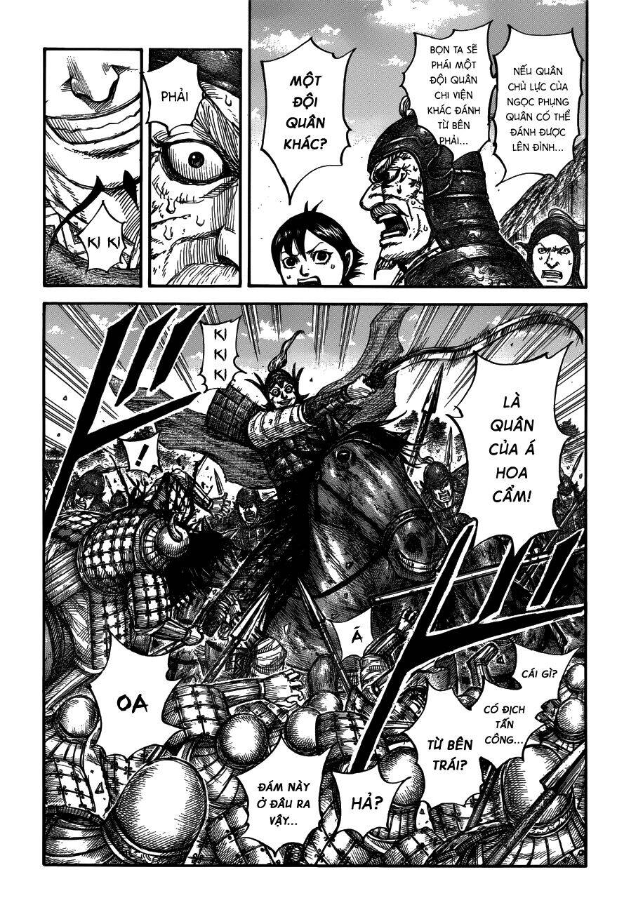 Kingdom – Vương Giả Thiên Hạ - Chương 683