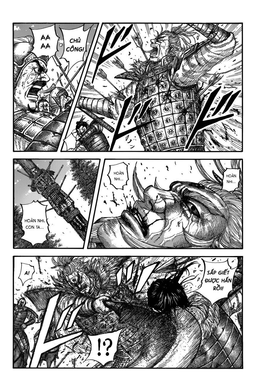 Kingdom – Vương Giả Thiên Hạ - Chương 683