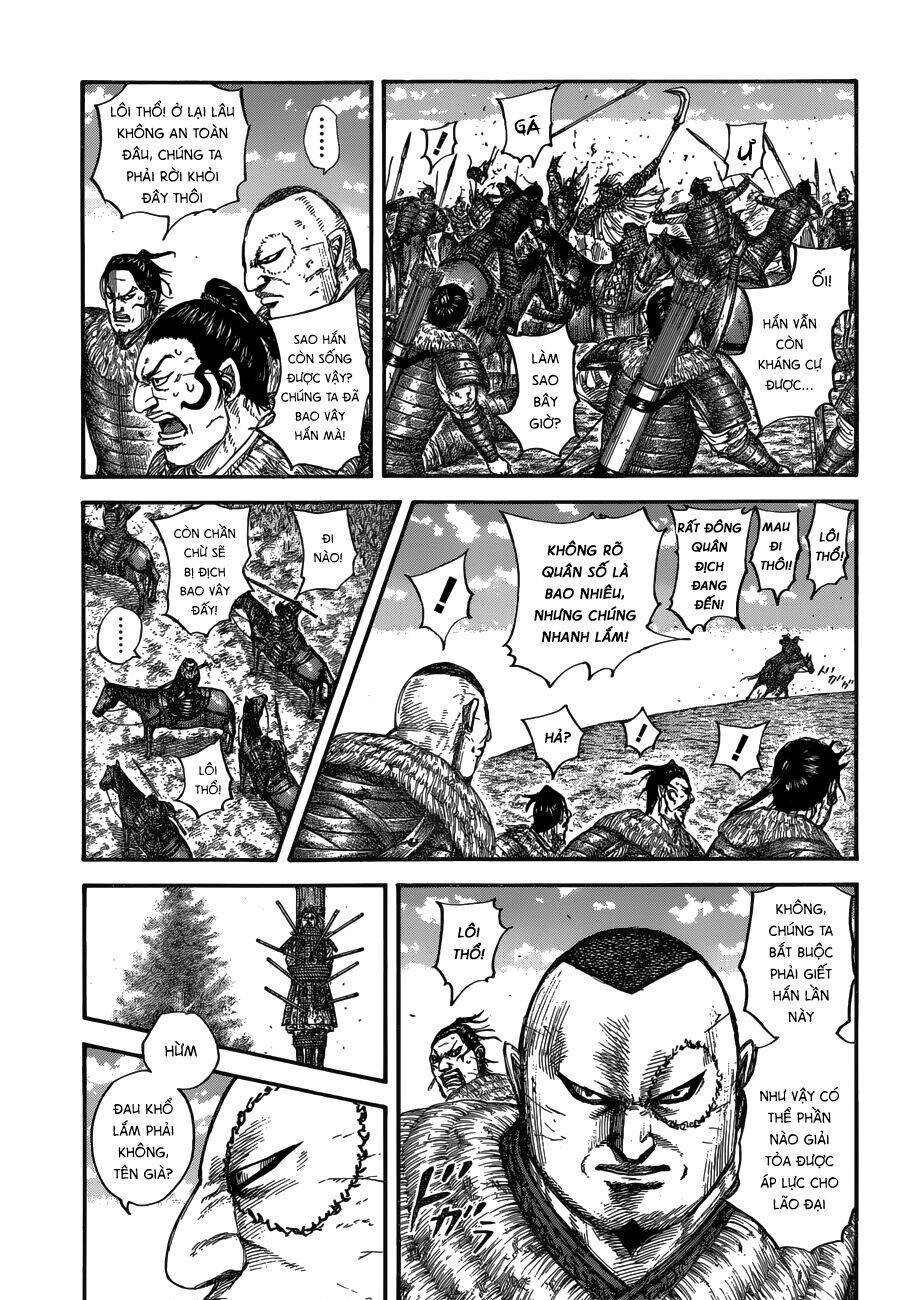 Kingdom – Vương Giả Thiên Hạ - Chương 683