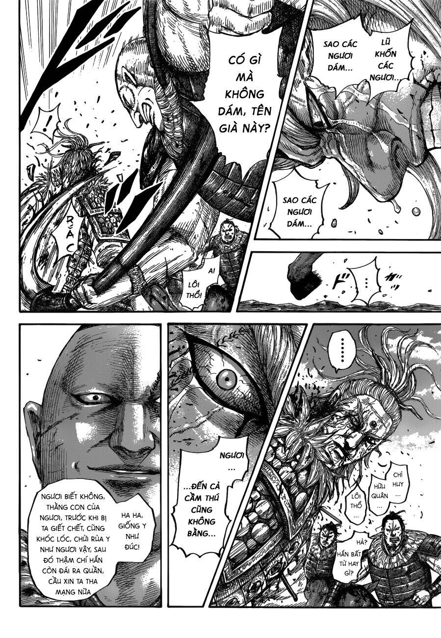 Kingdom – Vương Giả Thiên Hạ - Chương 683