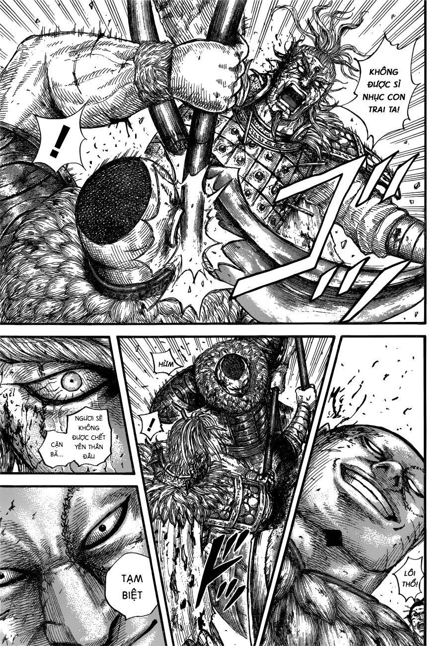 Kingdom – Vương Giả Thiên Hạ - Chương 683