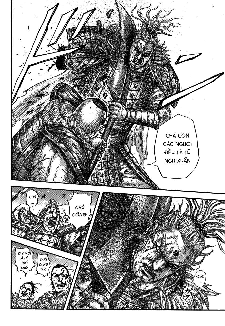 Kingdom – Vương Giả Thiên Hạ - Chương 683